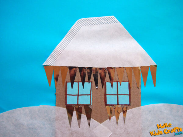 Icy Hut