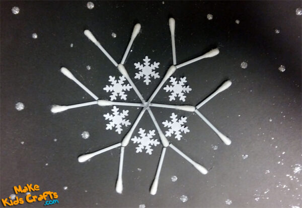 Stick Snowflake